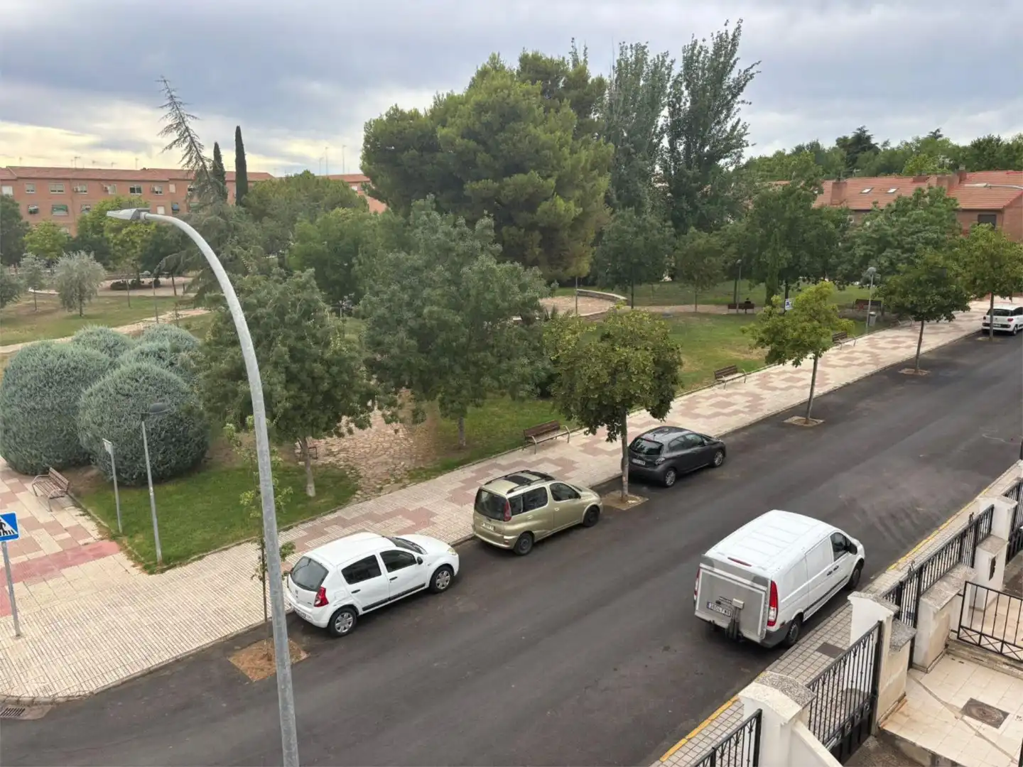 Detached homes for sale in Calle Fortuny, 22, Santa María - Pio XII Parking of Detached homes for sale in Ciudad Real Capital with Air Conditioner, Terrace and Swimming Pool