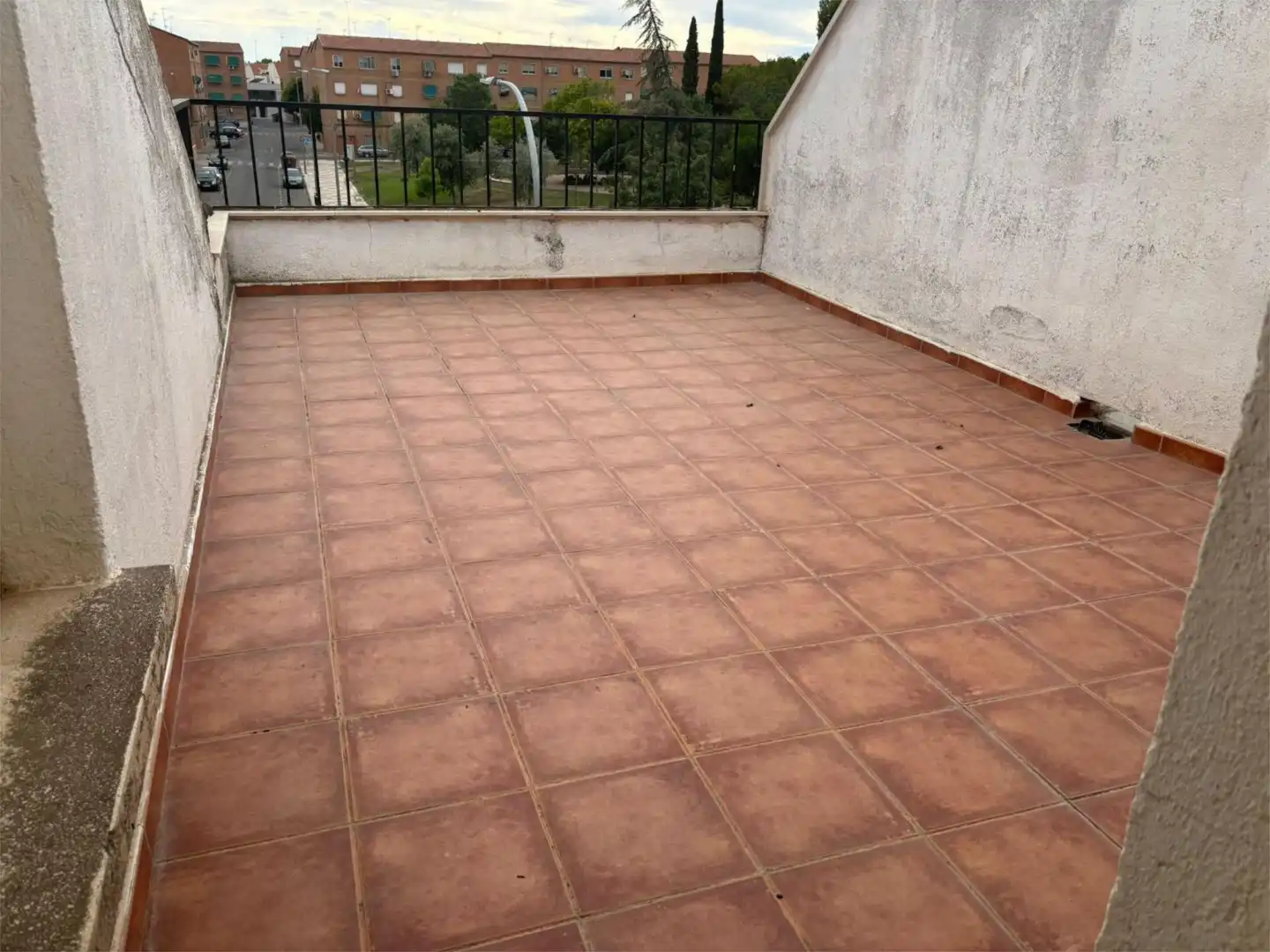 Detached homes for sale in Calle Fortuny, 22, Santa María - Pio XII Terrace of Detached homes for sale in Ciudad Real Capital with Air Conditioner, Terrace and Swimming Pool