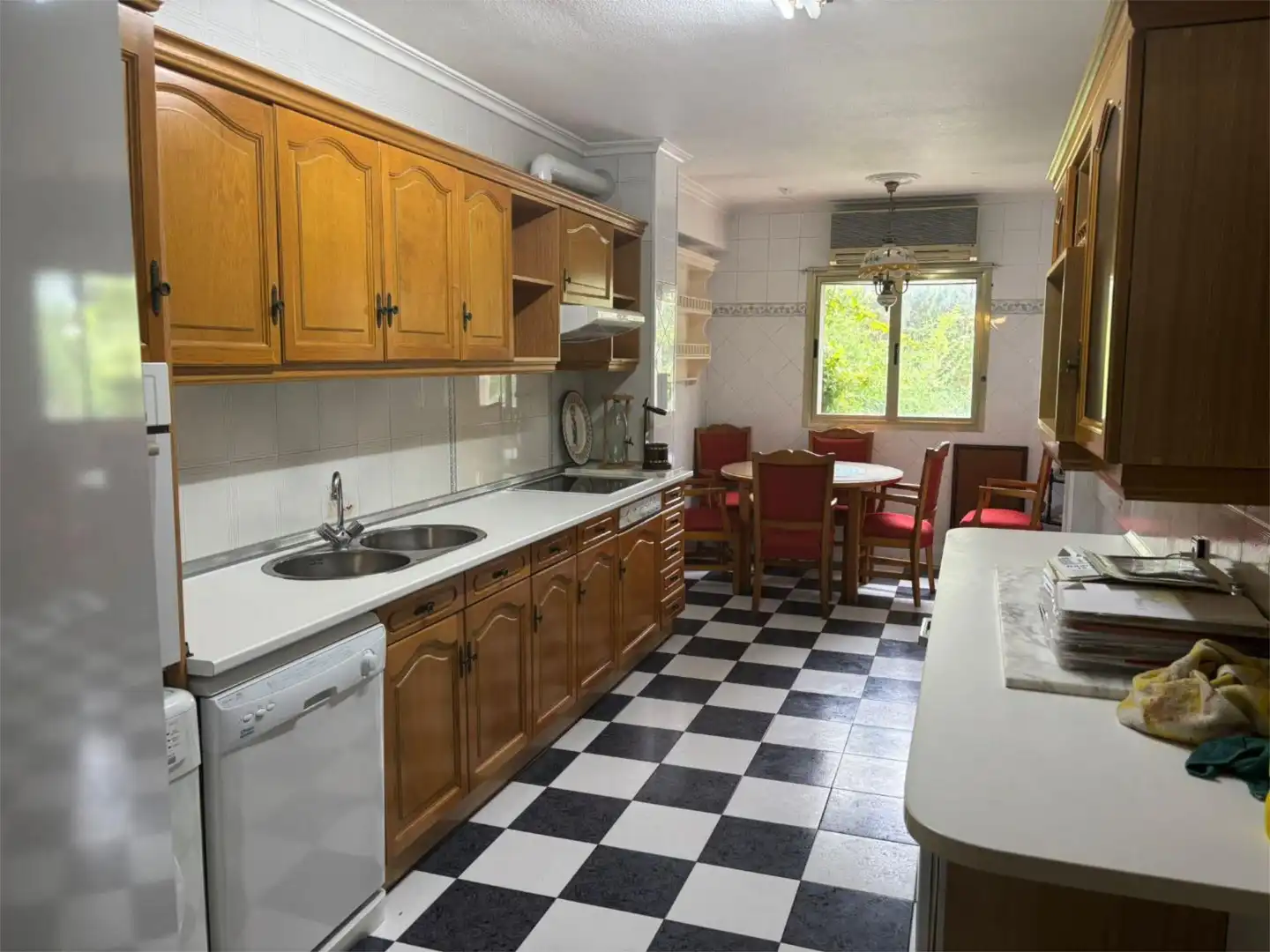 Detached homes for sale in Calle Fortuny, 22, Santa María - Pio XII Kitchen of Detached homes for sale in Ciudad Real Capital with Air Conditioner, Terrace and Swimming Pool