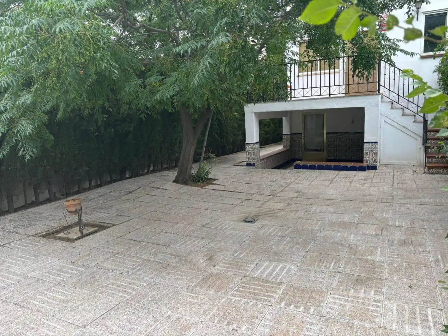 Detached homes for sale in Calle Fortuny, 22, Santa María - Pio XII Garden of Detached homes for sale in Ciudad Real Capital with Air Conditioner, Terrace and Swimming Pool
