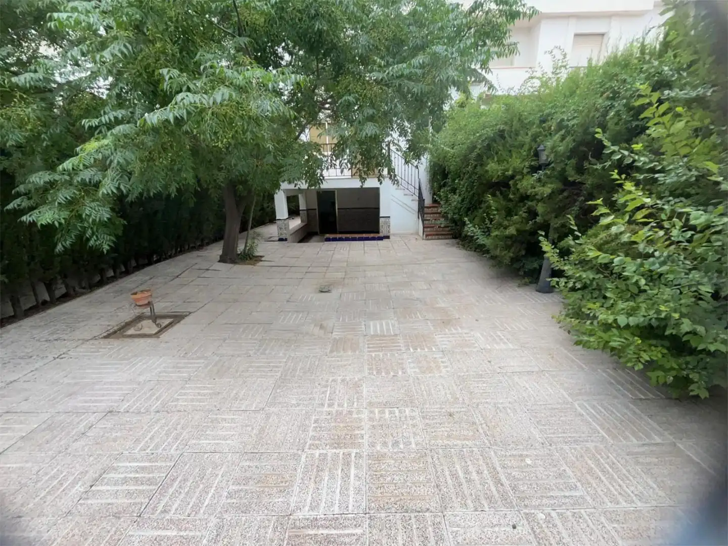 Detached homes for sale in Calle Fortuny, 22, Santa María - Pio XII Garden of Detached homes for sale in Ciudad Real Capital with Air Conditioner, Terrace and Swimming Pool