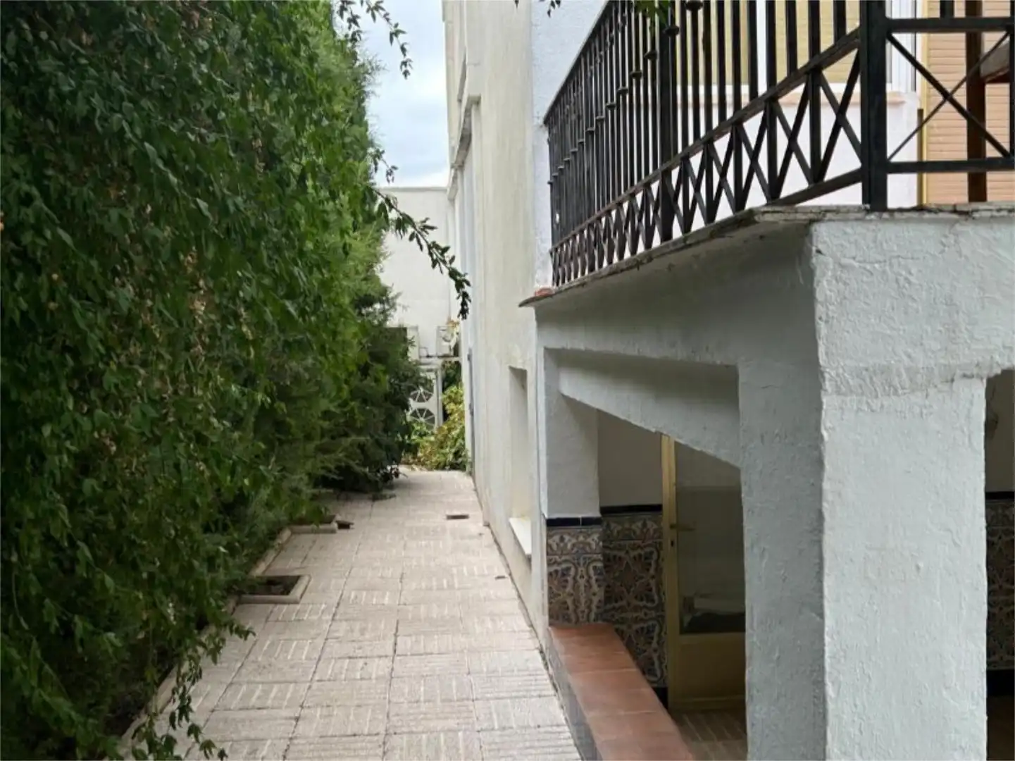 Detached homes for sale in Calle Fortuny, 22, Santa María - Pio XII Exterior view of Detached homes for sale in Ciudad Real Capital with Air Conditioner, Terrace and Swimming Pool