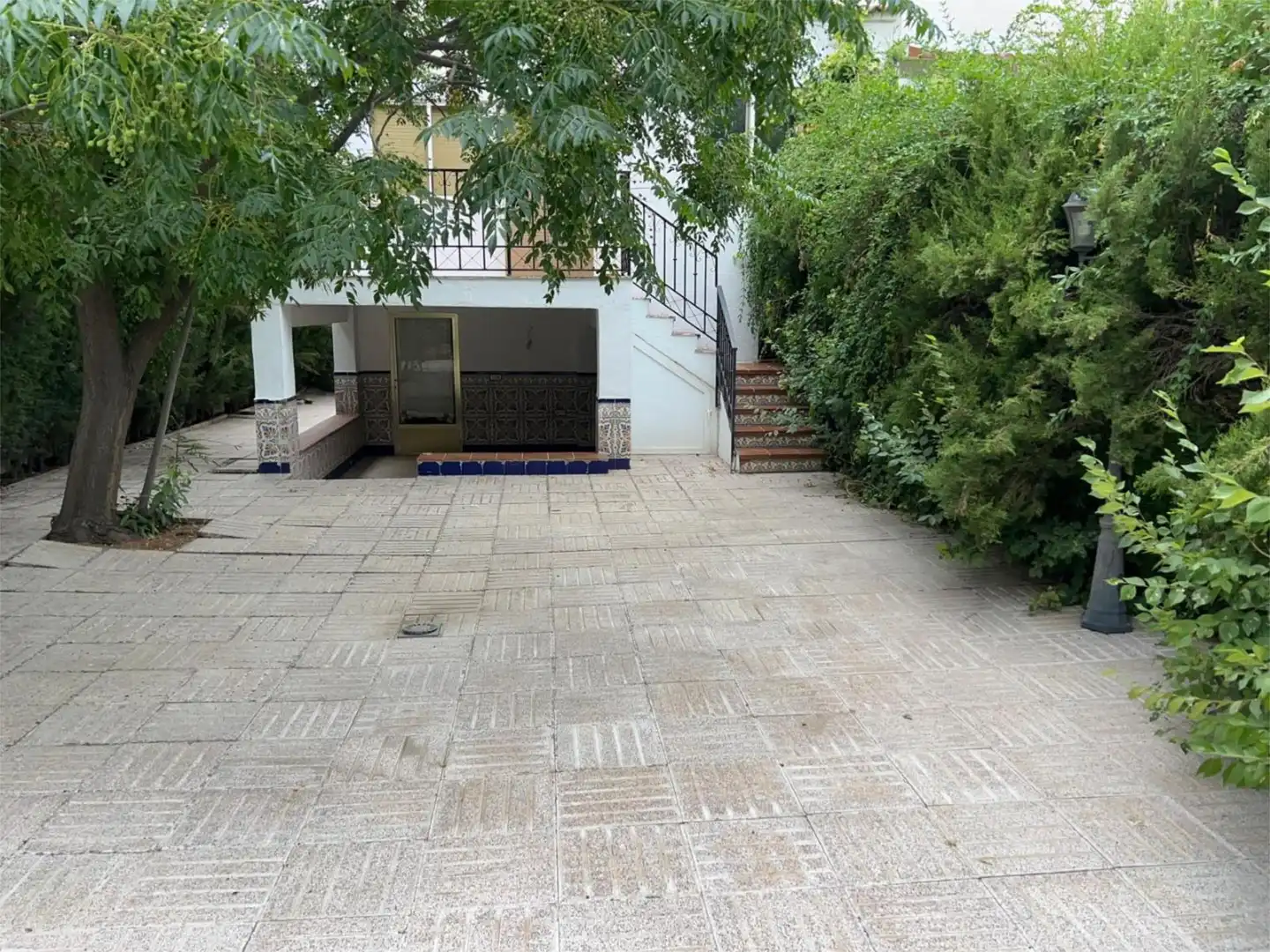 Detached homes for sale in Calle Fortuny, 22, Santa María - Pio XII Garden of Detached homes for sale in Ciudad Real Capital with Air Conditioner, Terrace and Swimming Pool