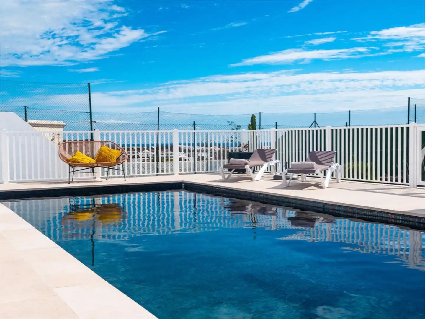 Piscina de Casa o chalet en venta en Teguise con Terraza y Piscina