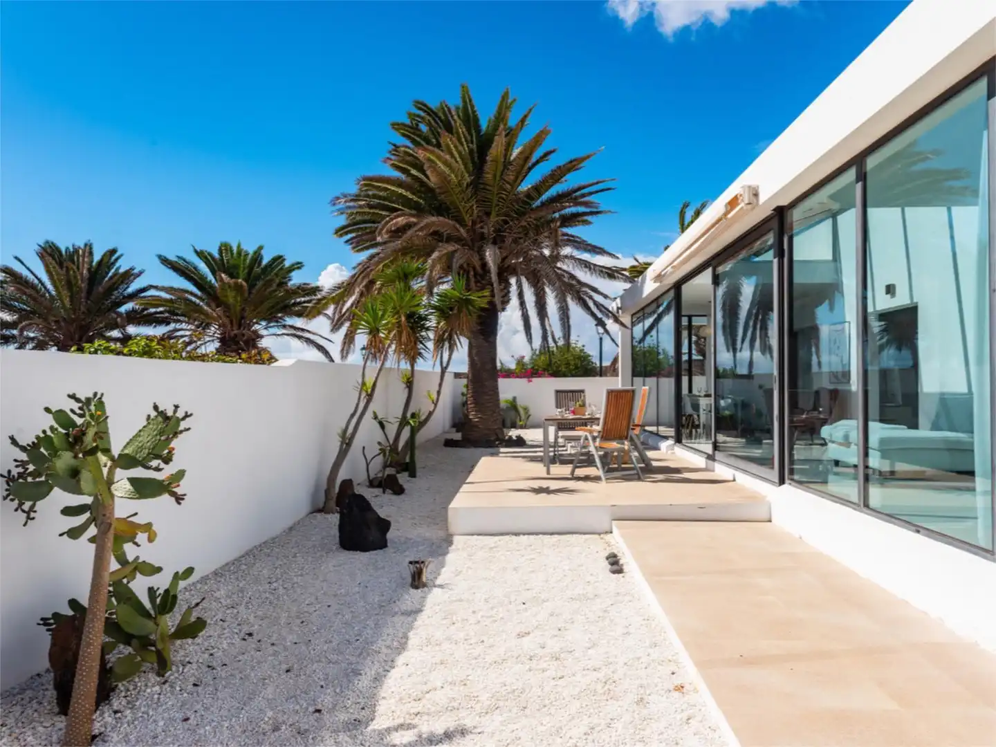 Terraza de Casa o chalet en venta en Teguise con Terraza y Piscina