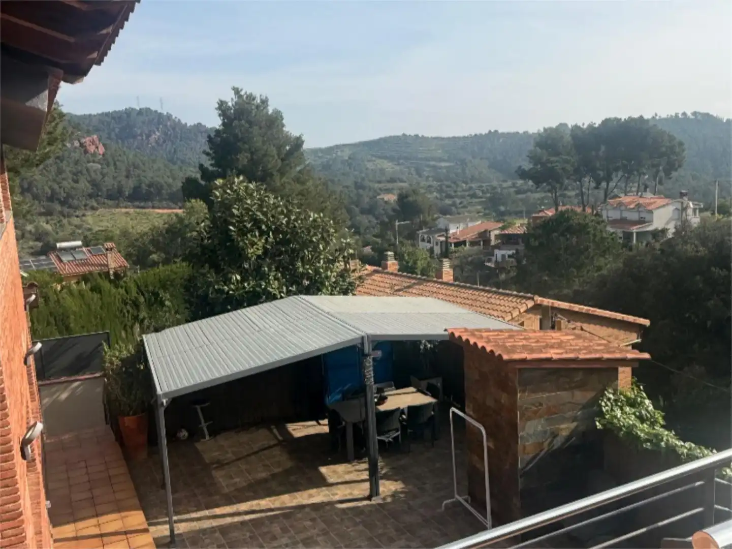 Flat for sale in Carrer 28, Torrelles de Llobregat Terrace of Flat for sale in Torrelles de Llobregat with Air Conditioner, Heating and Private garden