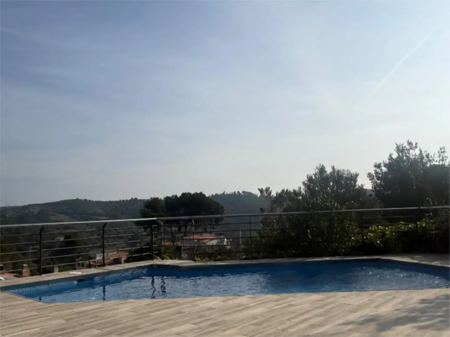 Flat for sale in Carrer 28, Torrelles de Llobregat Swimming pool of Flat for sale in Torrelles de Llobregat with Air Conditioner, Heating and Private garden