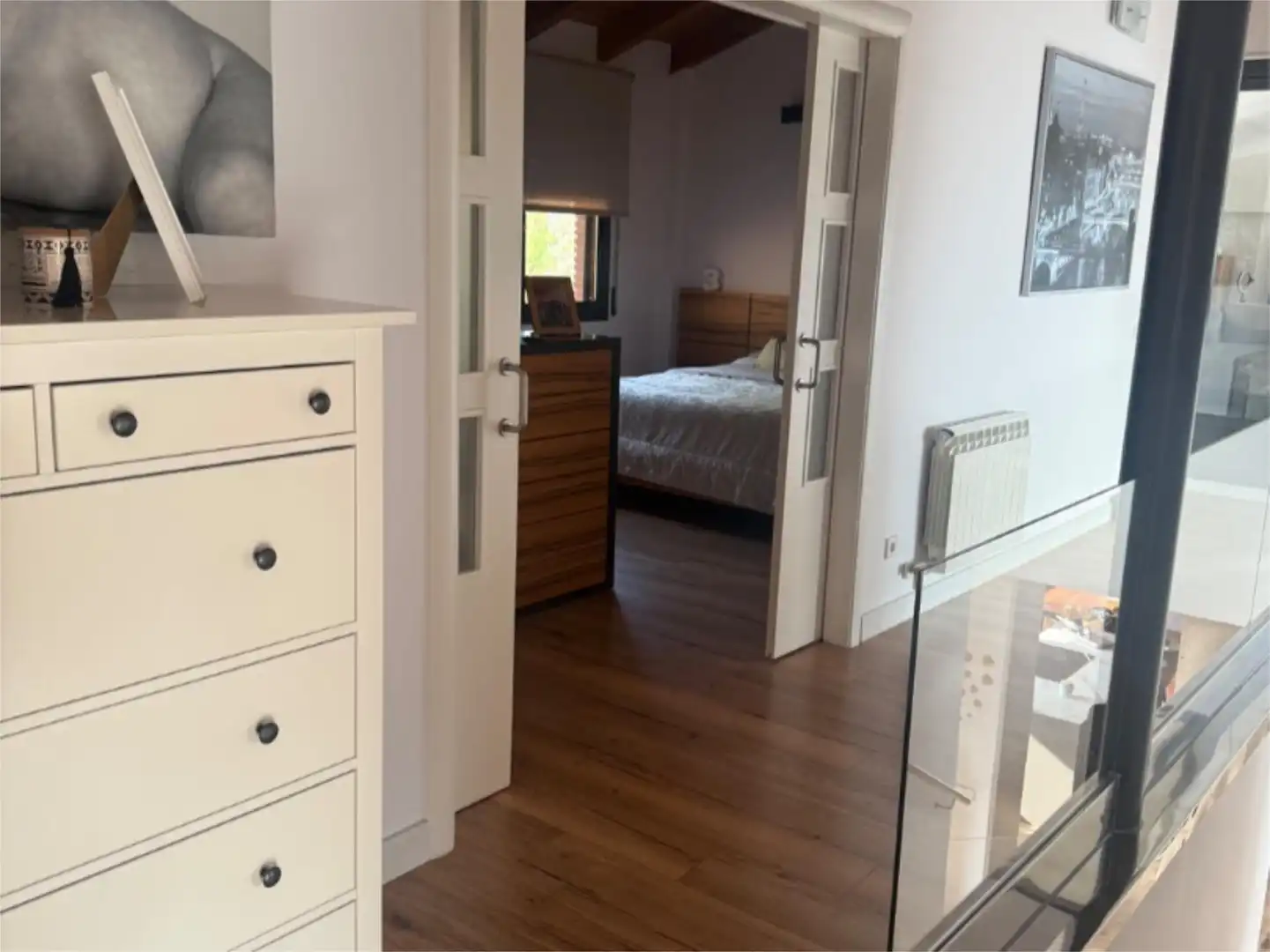 Flat for sale in Carrer 28, Torrelles de Llobregat Bedroom of Flat for sale in Torrelles de Llobregat with Air Conditioner, Heating and Private garden