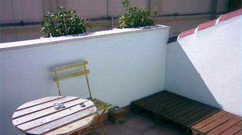 Foto 2 de Ático de alquiler en Calle Nuño Gómez, 8, La Goleta - San Felipe Neri, Málaga Capital