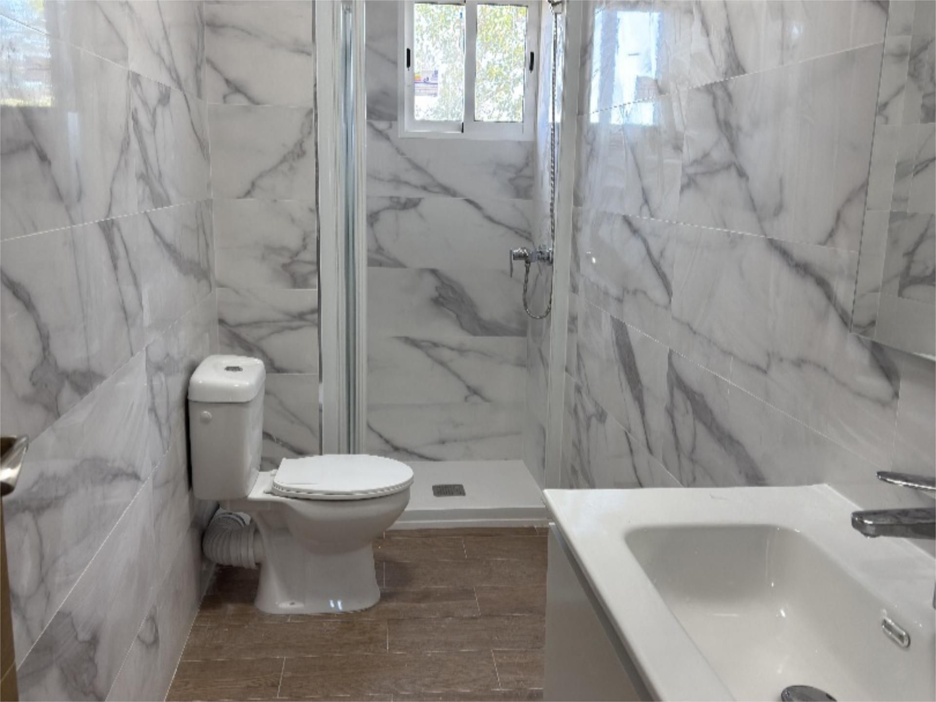 Flat to rent in Carretera Campamento, 6, Huércal de Almería Bathroom of Flat to rent in Huércal de Almería