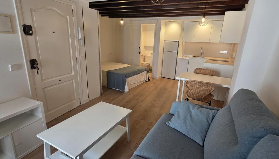 Estudio en venta en Carrer de la Bosseria, 12, Cort, Palma de Mallorca - imagen 1 Foto 1 de Estudio en venta en Carrer de la Bosseria, 12, Cort, Palma de Mallorca