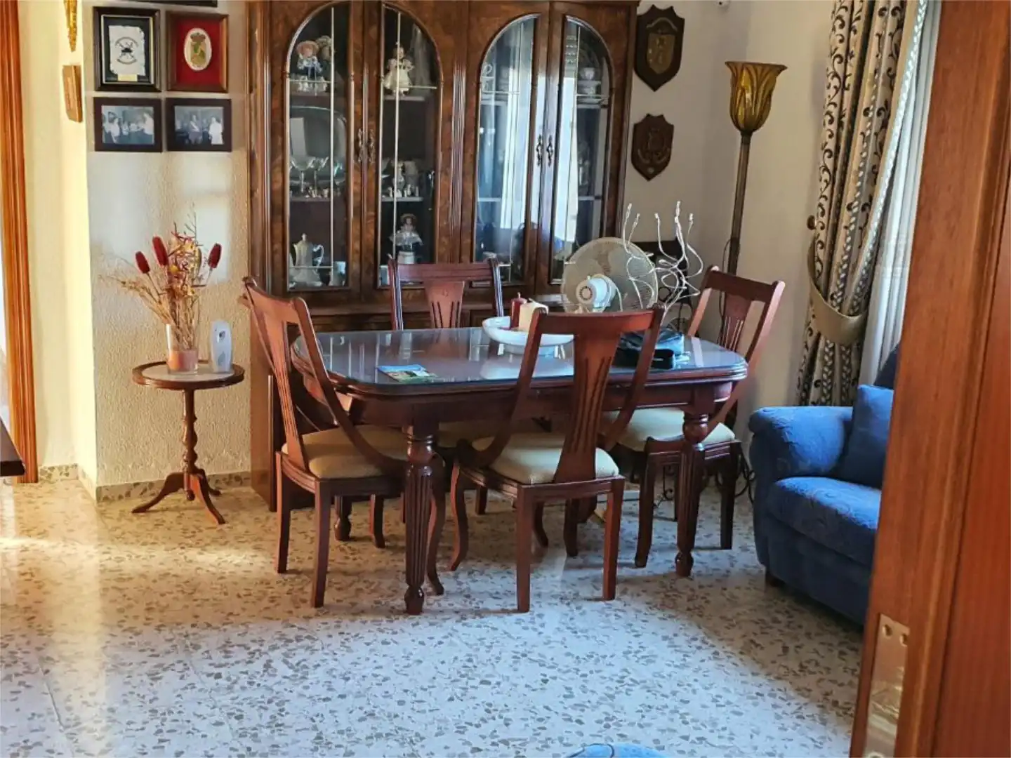 Flat for sale in Plaza Pío XII, 4, Carranque - Haza Cuevas Dining room of Flat for sale in Málaga with Furnished and Balcony