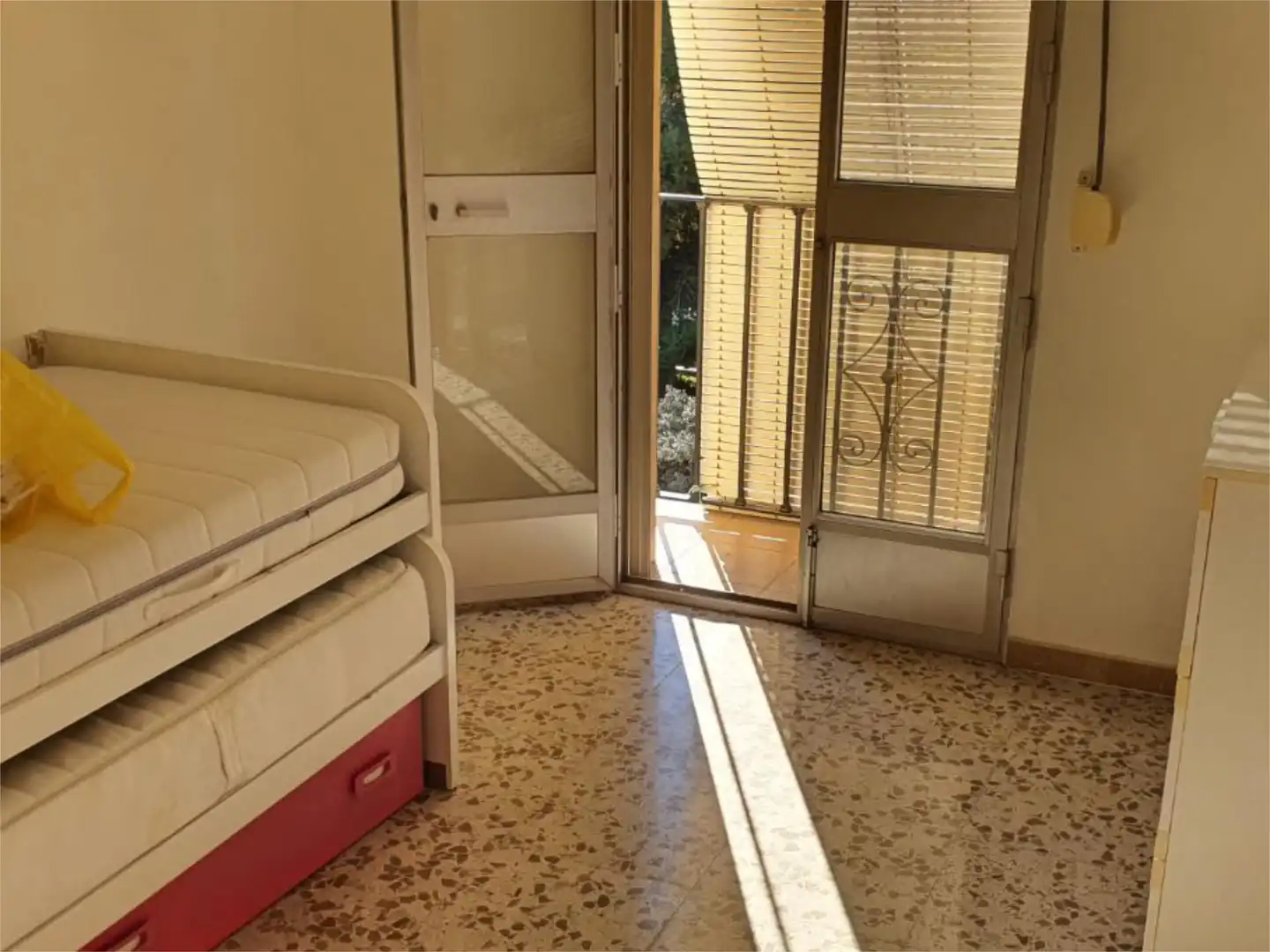 Flat for sale in Plaza Pío XII, 4, Carranque - Haza Cuevas Bedroom of Flat for sale in Málaga with Furnished and Balcony