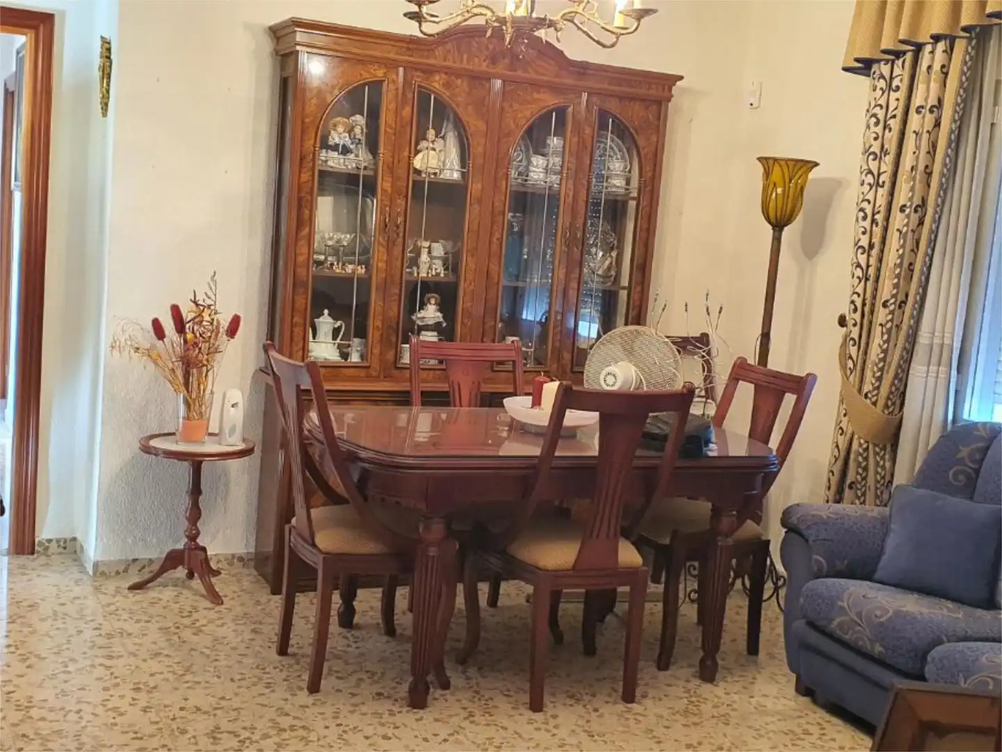 Flat for sale in Plaza Pío XII, 4, Carranque - Haza Cuevas Dining room of Flat for sale in Málaga with Furnished and Balcony