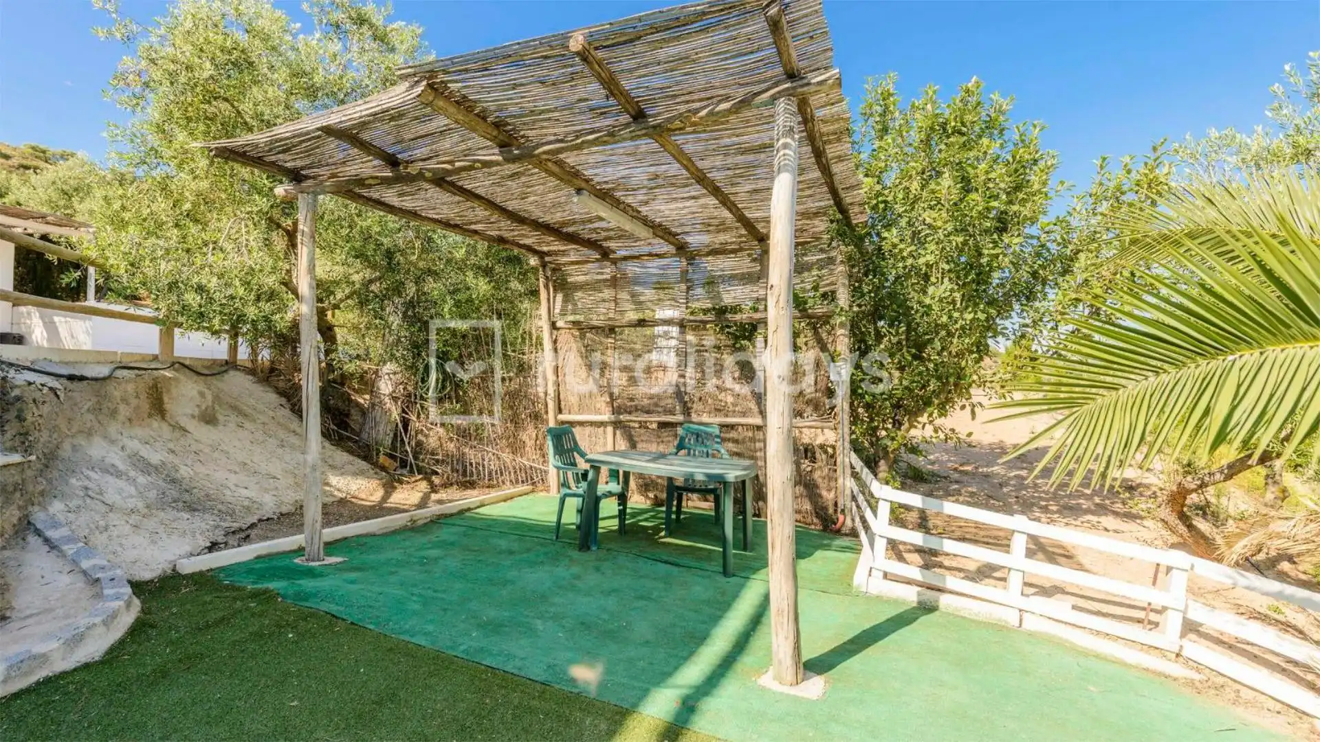 Finca rústica en venda a Carretera Saucejo, 2d, Los Corrales Jardí de Finca rústica en venda en Los Corrales amb Aire condicionat, Terrassa i Piscina