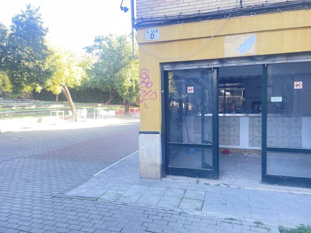 Local comercial en Alquiler en Calle Huerta del Águila, 19 en La Plata