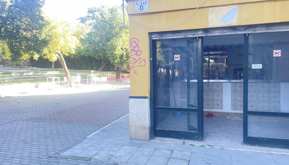 Premises to rent in Calle Huerta del Águila, 19, La Plata, Sevilla Capital - image 1 Photo 1 of Premises to rent in Calle Huerta del Águila, 19, La Plata, Sevilla Capital