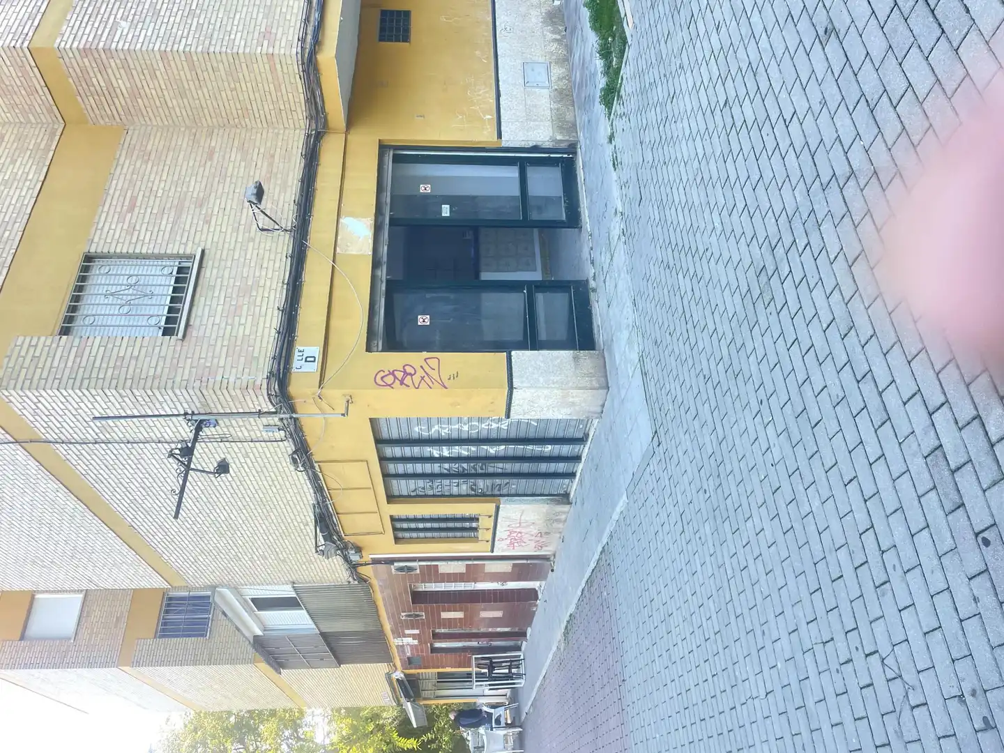Local de alquiler en Calle Huerta del Águila, 19, La Plata Vista exterior de Local de alquiler en Sevilla