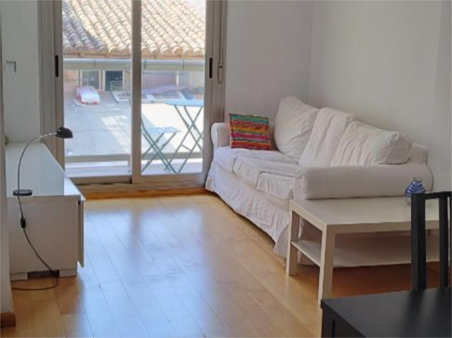 Sala d'estar de Pis per a compartir en Alicante / Alacant