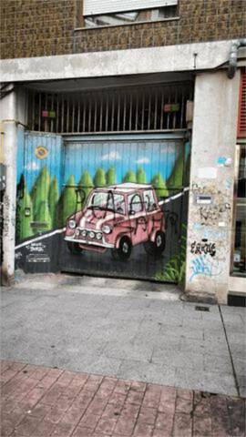 Garaje en Alquiler en Centro - Puerto Viejo