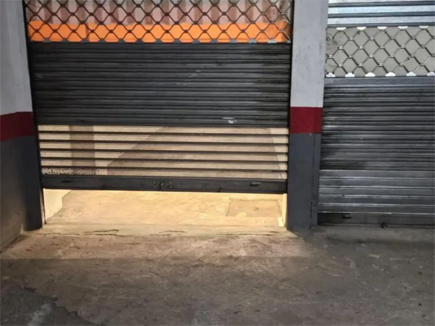 Trastero de alquiler en Berriozar