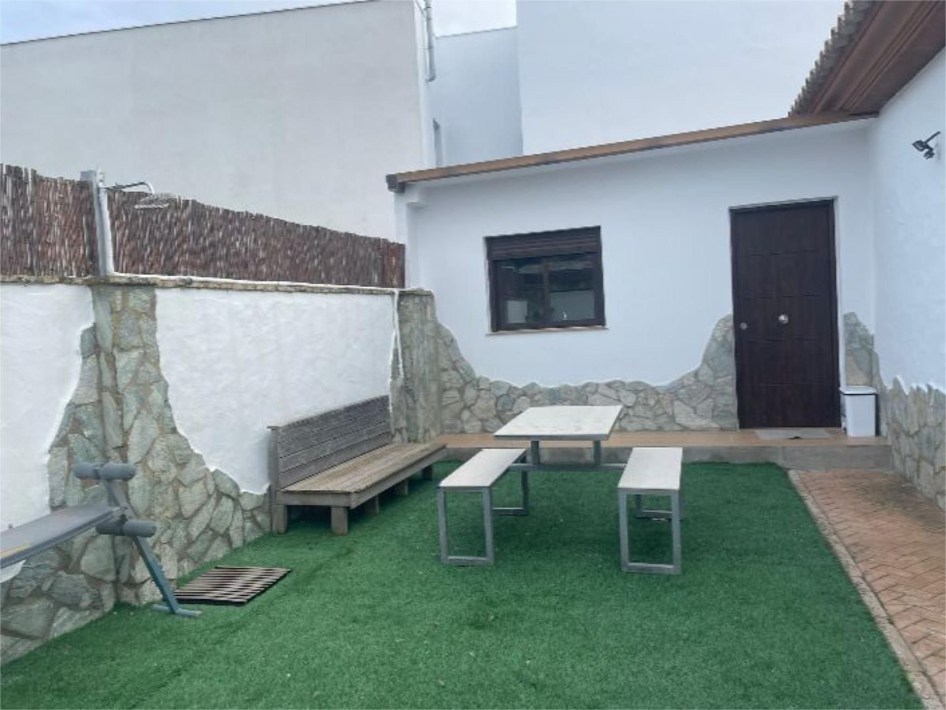 Terrace of Flat to rent in San Fernando  with Private garden, Terrace and Furnished