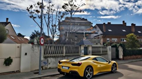 Casa o xalet en venda a Calle Eugenia del Pozo, 4, Estación, Pozuelo de Alarcón - imatge 2 Foto 2 de Casa o xalet en venda a Calle Eugenia del Pozo, 4, Estación, Pozuelo de Alarcón