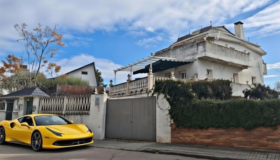 Casa o xalet en venda a Calle Eugenia del Pozo, 4, Estación, Pozuelo de Alarcón - imatge 1 Foto 1 de Casa o xalet en venda a Calle Eugenia del Pozo, 4, Estación, Pozuelo de Alarcón