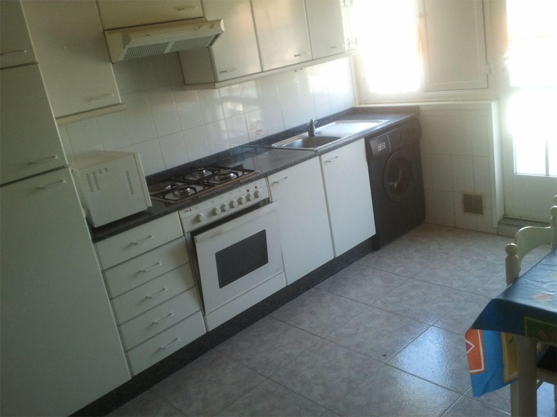 Cuina de Àtic de lloguer en Redondela