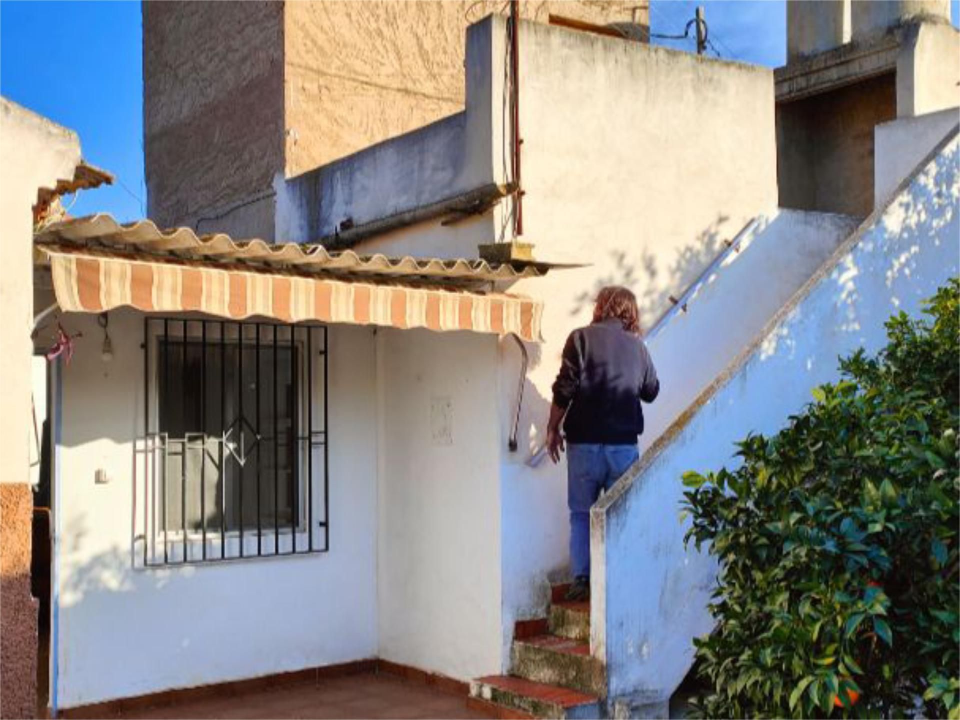 Vista exterior de Pis en venda en  Murcia Capital amb Terrassa