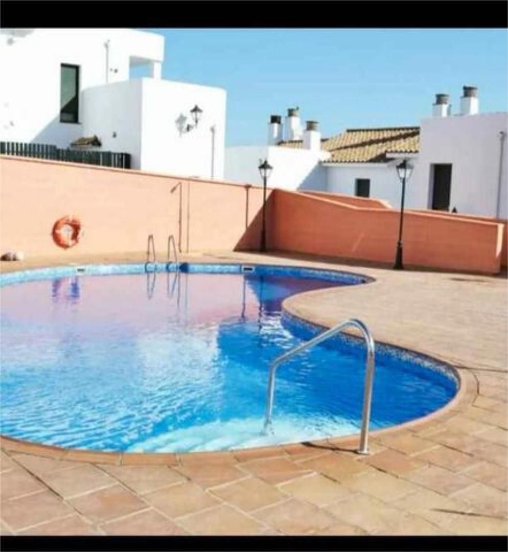 Piscina de Pis de lloguer en Alcalá de los Gazules amb Terrassa