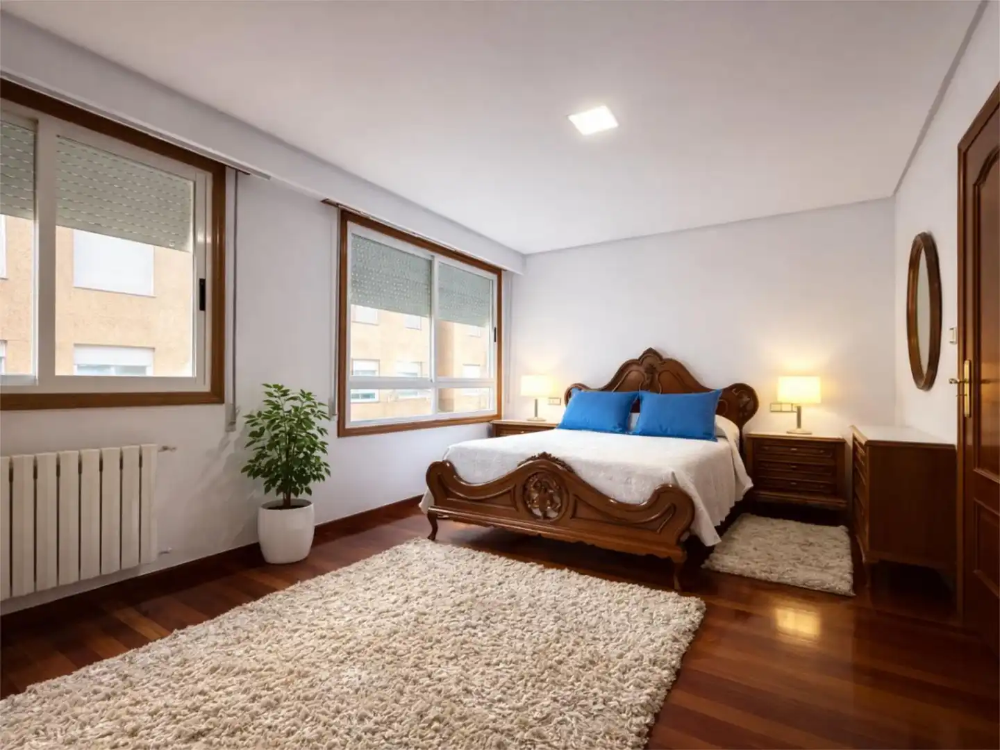 Bedroom of Duplexes for sale in Ourense Capital 