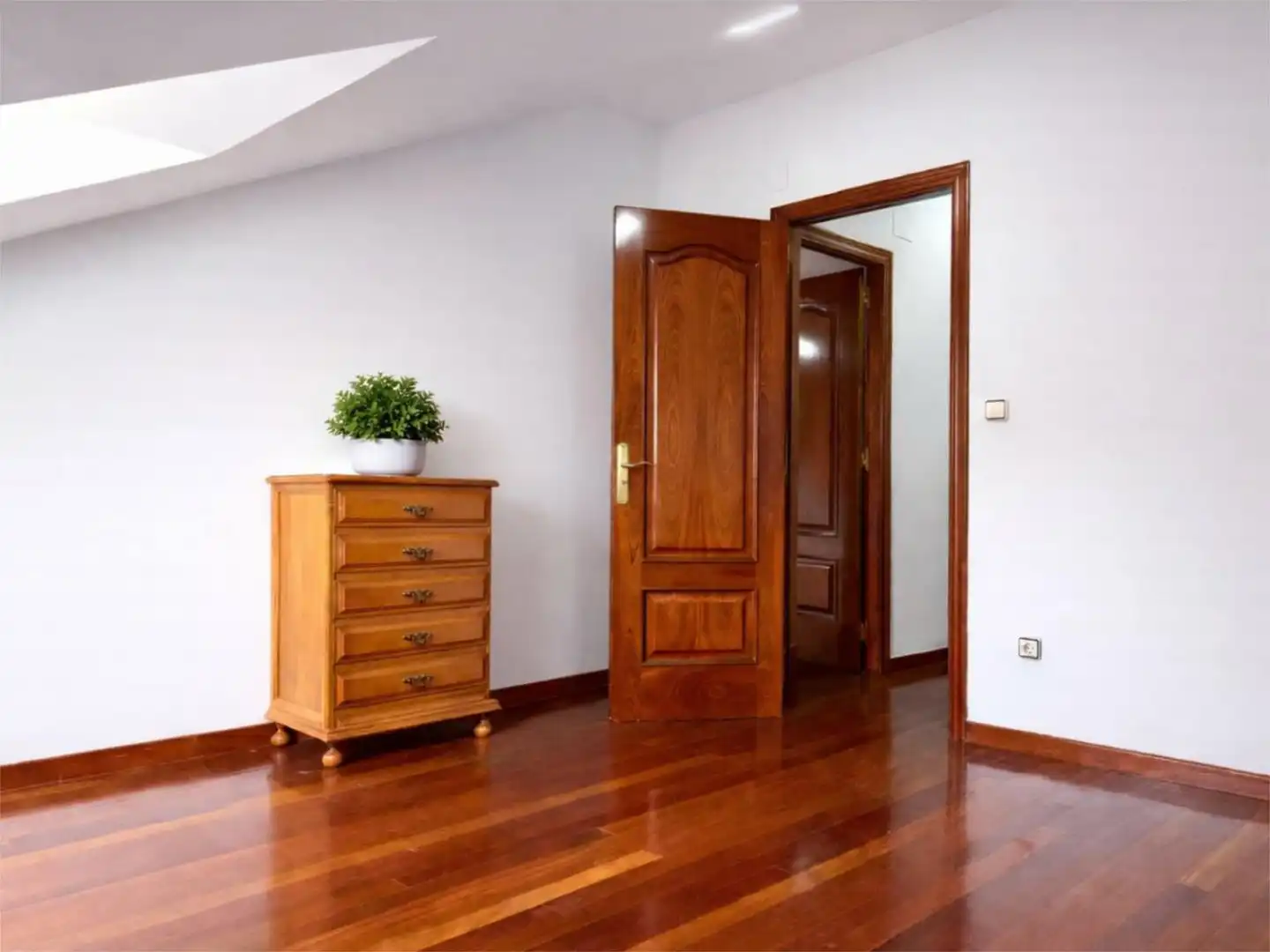 Bedroom of Duplexes for sale in Ourense Capital 