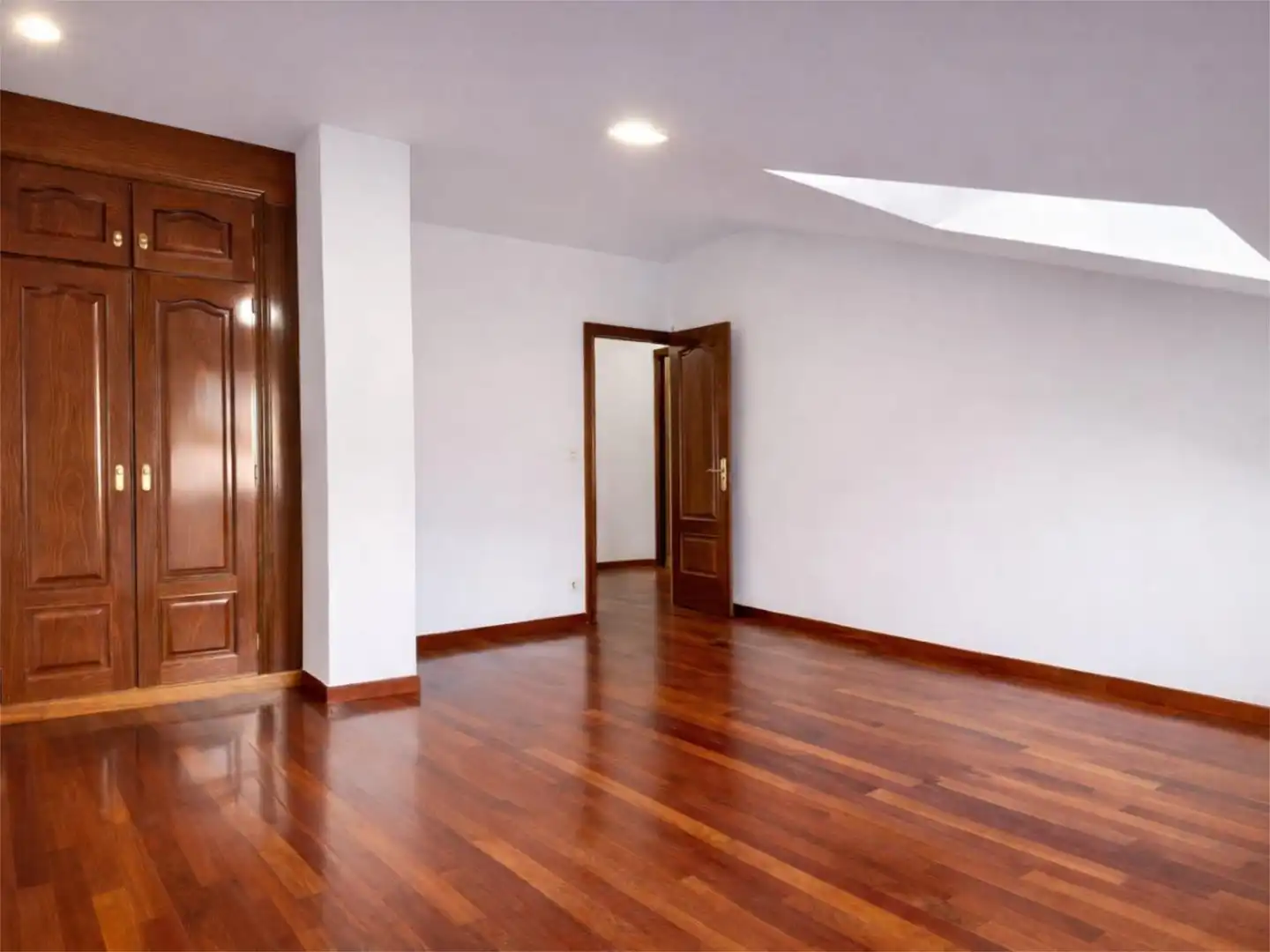 Bedroom of Duplexes for sale in Ourense Capital 