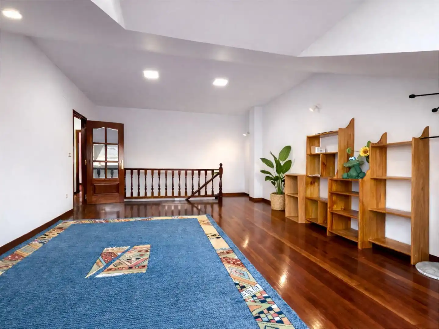 Living room of Duplexes for sale in Ourense Capital 