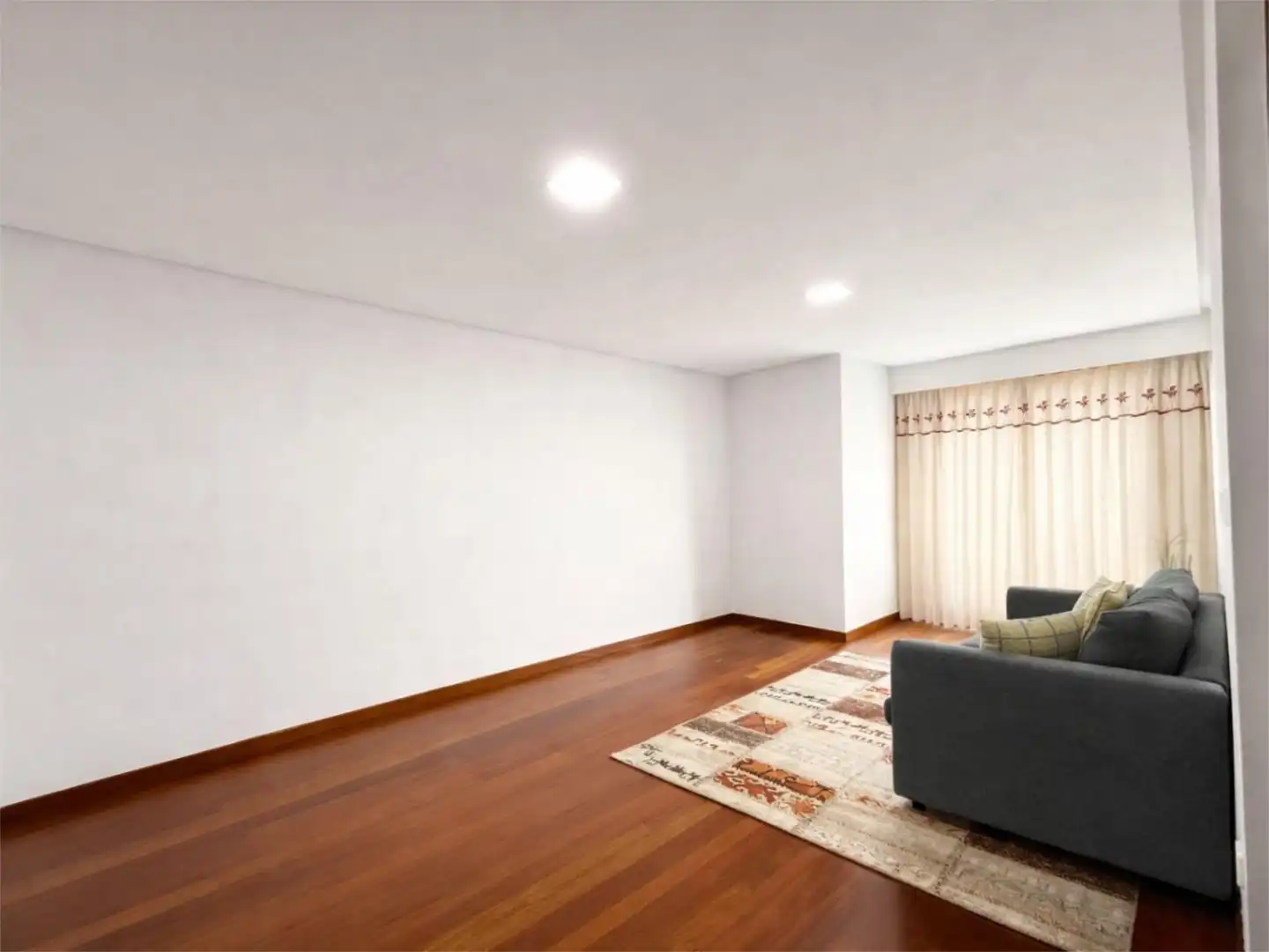 Living room of Duplexes for sale in Ourense Capital 