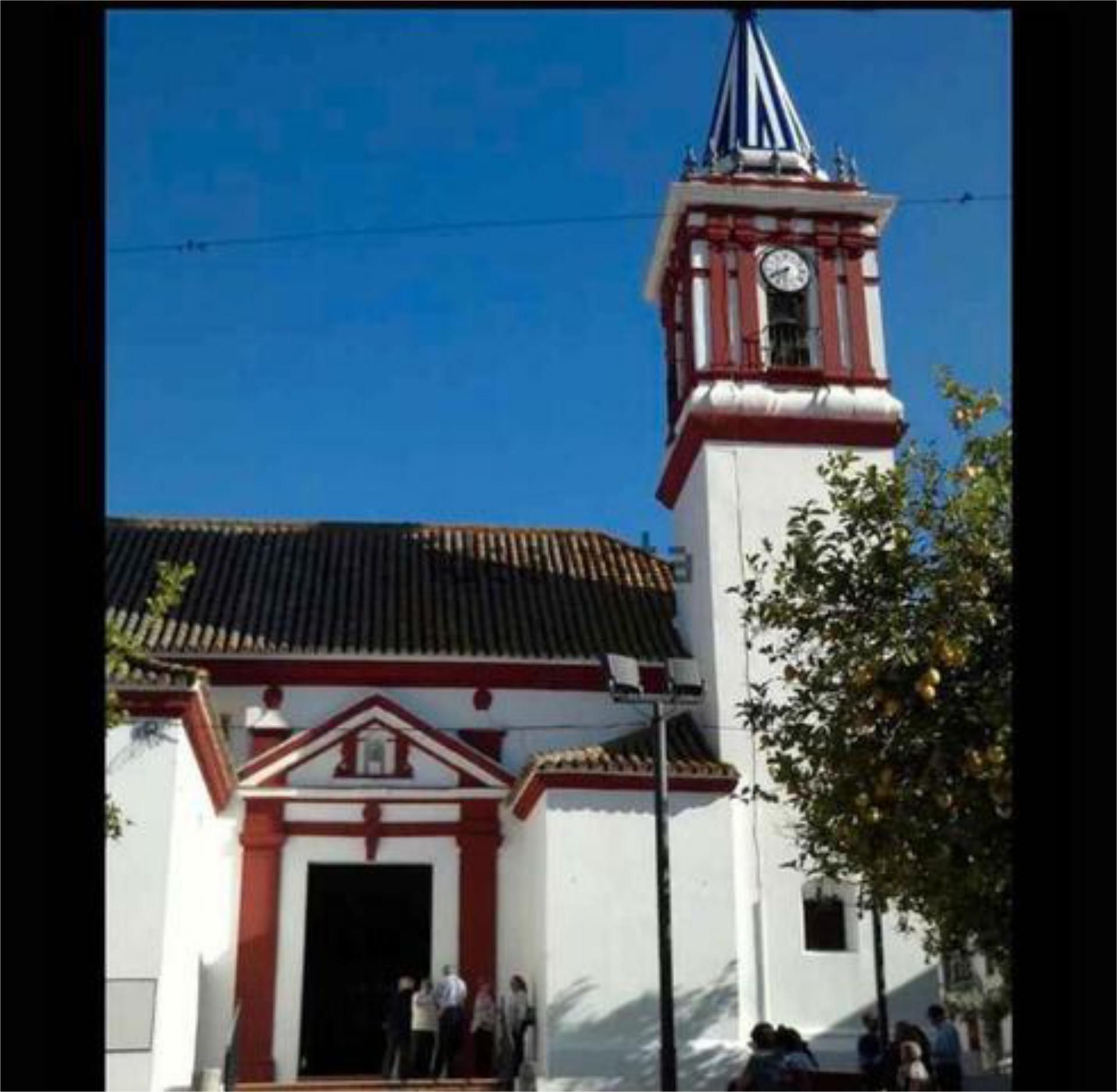 Exterior view of Flat for sale in Castilleja del Campo