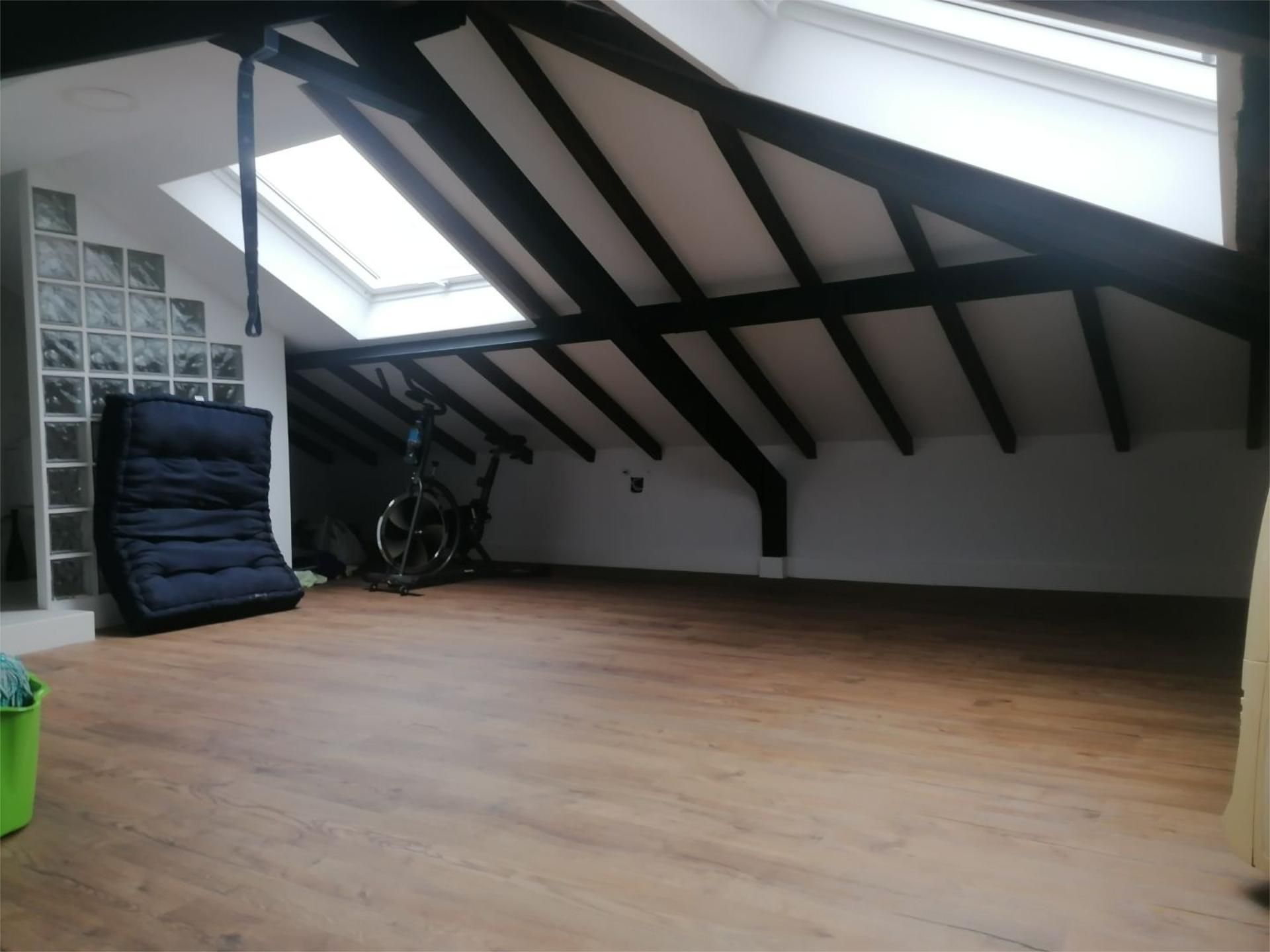 Casa adosada en venda en Bilbao  amb Terrassa