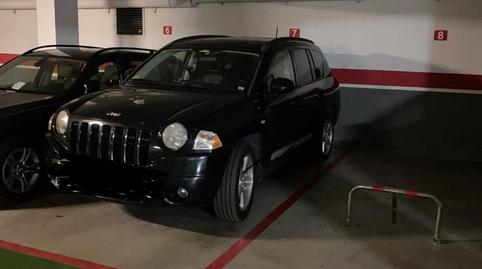 Garatge de lloguer a Avinguda Passapera, 16, Fenals, Lloret de Mar - imatge 4 Foto 4 de Garatge de lloguer a Avinguda Passapera, 16, Fenals, Lloret de Mar