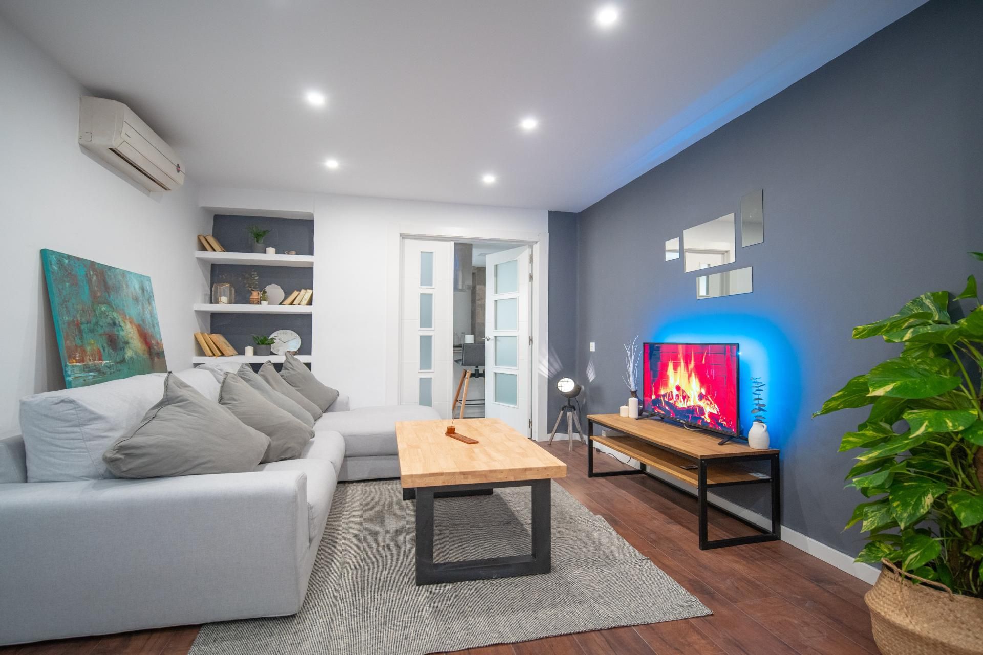 Flat to rent in Carrer D' Antonio Ponz, 22, La Malva-rosa