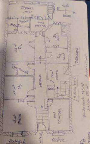 Casa-chalet en Venta en Villanueva del Conde