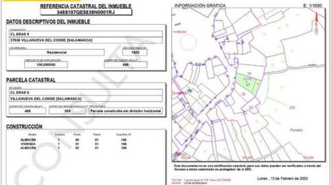 House or chalet for sale in Villanueva del Conde, Salamanca - image 3 Photo 3 of House or chalet for sale in Villanueva del Conde, Salamanca