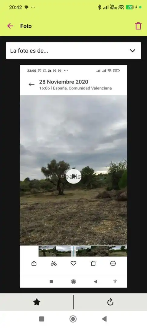 Terreno en venta en Càlig