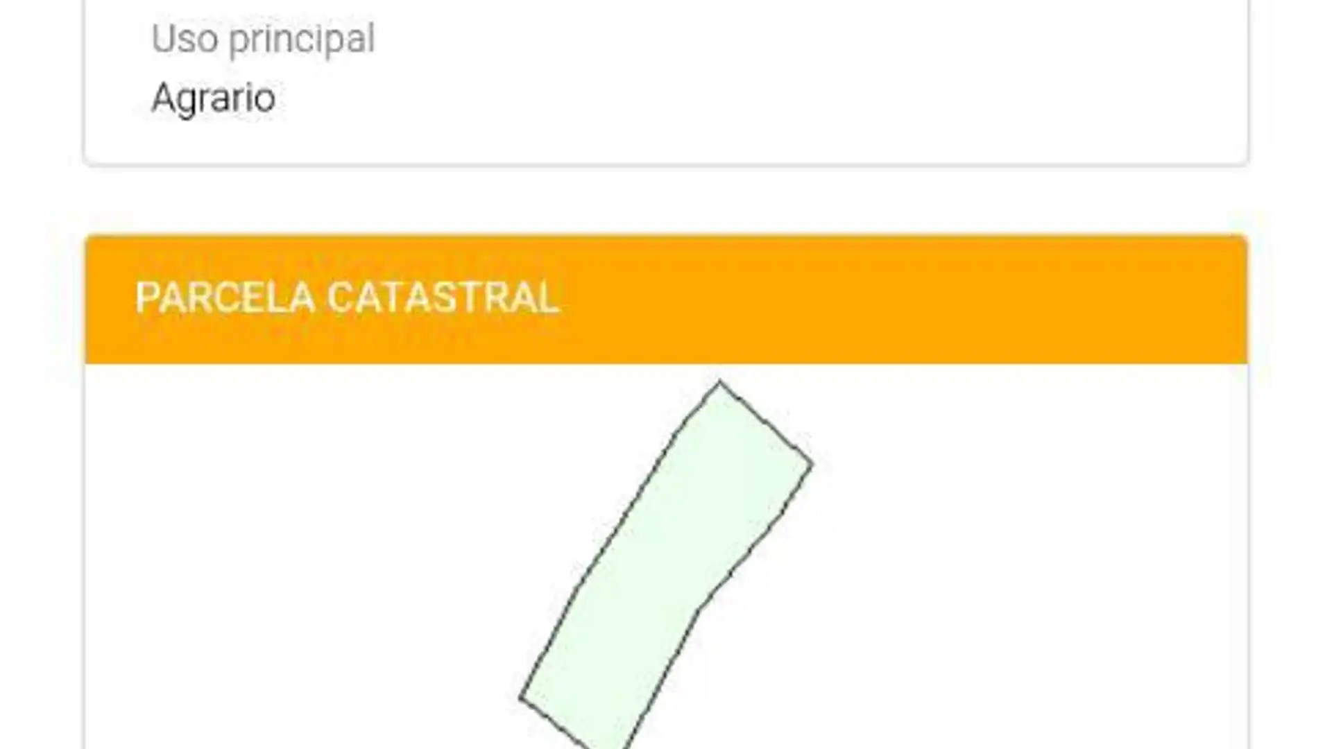 Vista exterior de Terreno en venta en Càlig