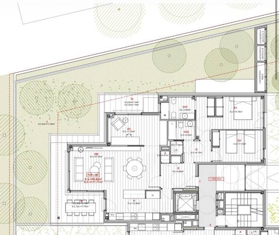 Piso en Alquiler en Carrer de Josep de Peray, 5 en Turó de Can Mates