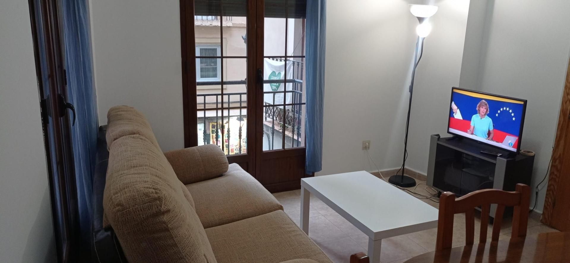 Flat to rent in Calle San Jerónimo, 5, Centro - Sagrario Bedroom of Flat to rent in Granada Capital with Terrace, Furnished and Oven