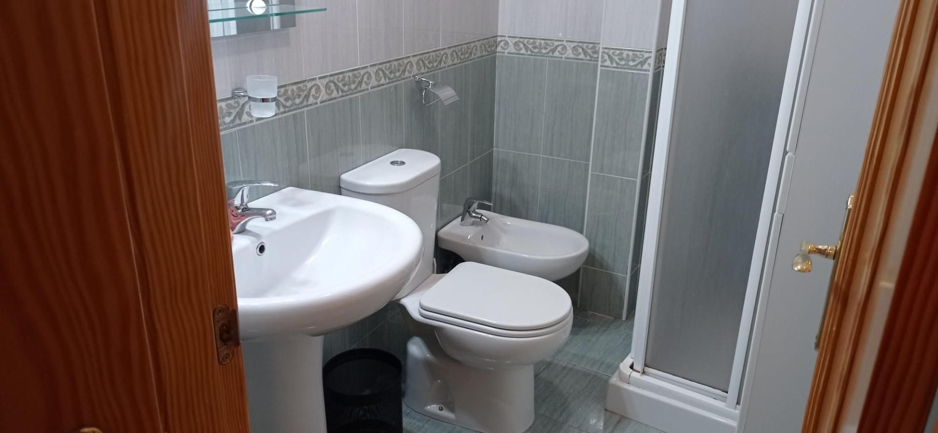 Pis de lloguer a Calle San Jerónimo, 5, Centro - Sagrario