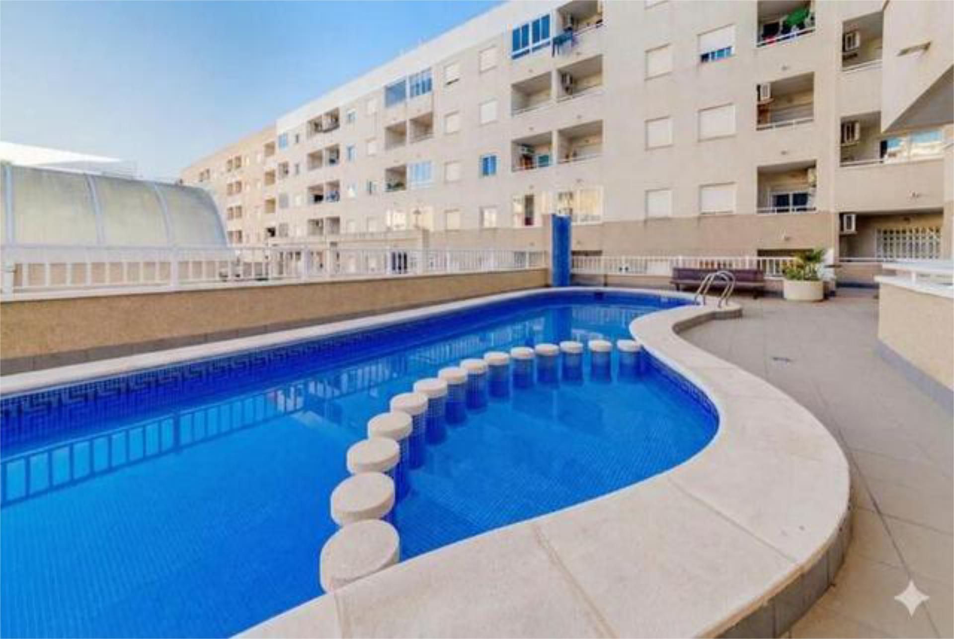 Flat to rent in El Molino