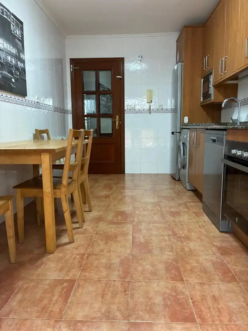 Pis en venda a Errekarte Etxetaldea, 5, Etxebarria Cuina de Pis en venda en Etxebarria amb Terrassa i Balcó