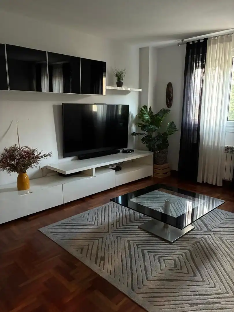 Pis en venda a Errekarte Etxetaldea, 5, Etxebarria Sala d'estar de Pis en venda en Etxebarria amb Terrassa i Balcó